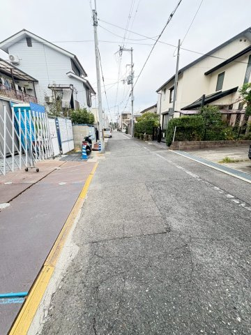 シャーメゾンソルコート上中条の周辺