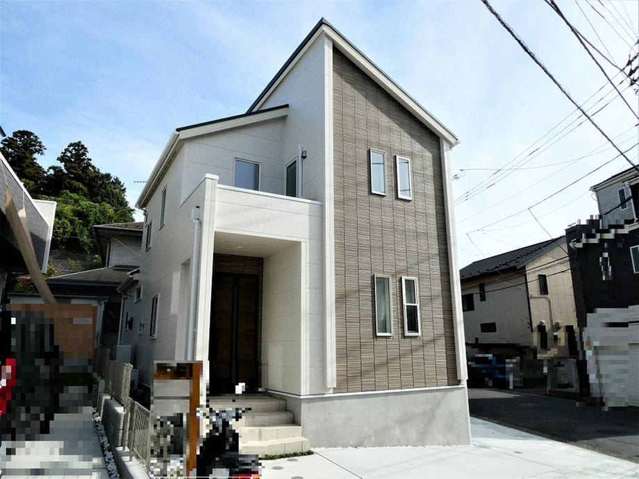 泉区岡津町 中古戸建 5780万円の外観