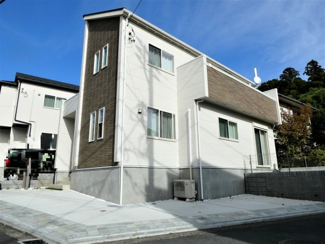 泉区岡津町 中古戸建 5980万円の外観