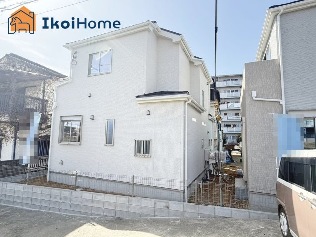 明石市二見町東二見全5棟E号棟　新築戸建