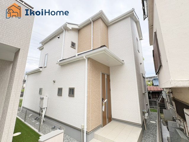 明石市二見町東二見全5棟E号棟　新築戸建