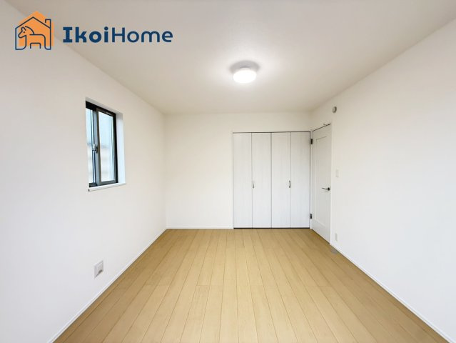 明石市二見町東二見全5棟E号棟　新築戸建の収納|【ホームページに現地動画掲載中】●年中無休：当日予約可●収納が多く季節ものの家電も収納可能