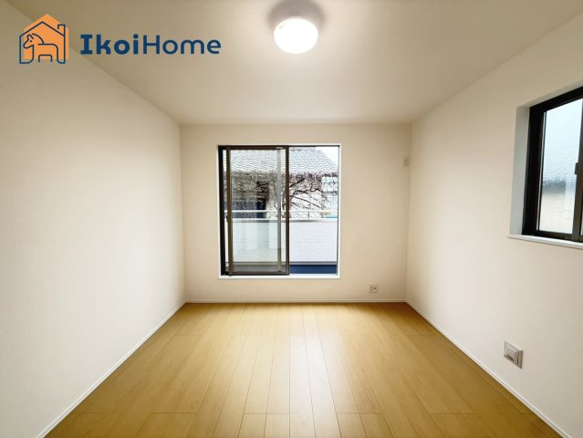 明石市二見町東二見全5棟E号棟　新築戸建の内装|【ホームページに現地動画掲載中】●年中無休：当日予約可●テレワークスペースなどに最適です。