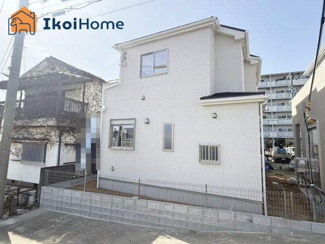 明石市二見町東二見全5棟E号棟　新築戸建の駐車場|【ホームページに現地動画掲載中】●年中無休：当日予約可●最短10分で指定場所へお迎えに向かいます！