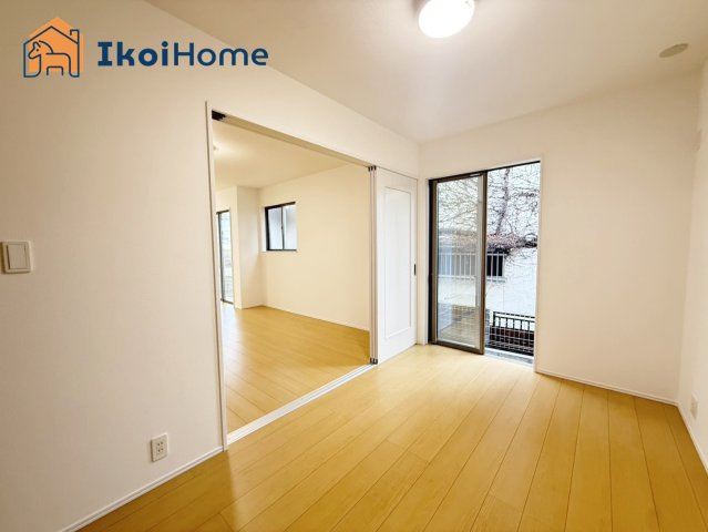 明石市二見町東二見全5棟E号棟　新築戸建のその他|【ホームページに現地動画掲載中】●年中無休：当日予約可●LDK15.25帖になります。2面採光！