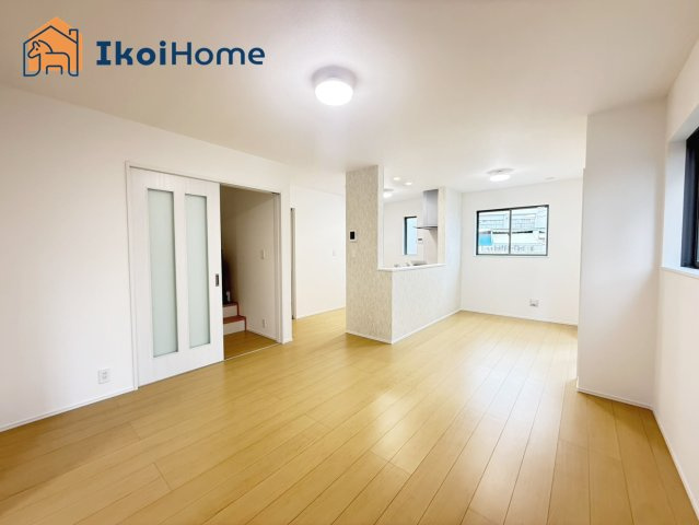 明石市二見町東二見全5棟E号棟　新築戸建のその他|◆同社施工例◆物件・当店の最寄駅まで無料送迎！最短10分で指定場所へお迎えに向かいます！