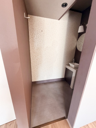 伊平の内装