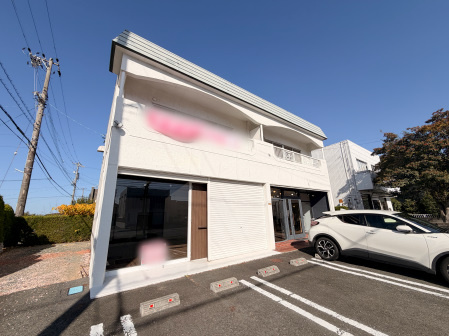 伊平の外観