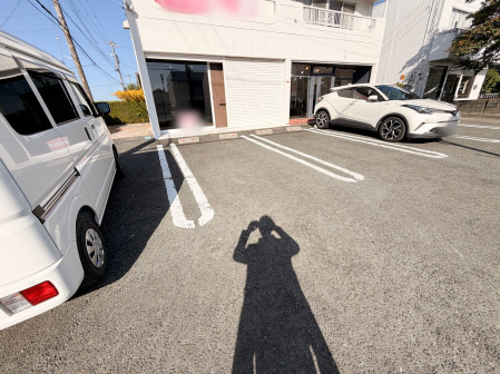 伊平の駐車場|※写真と現況が異なる場合は現況を優先いたします。