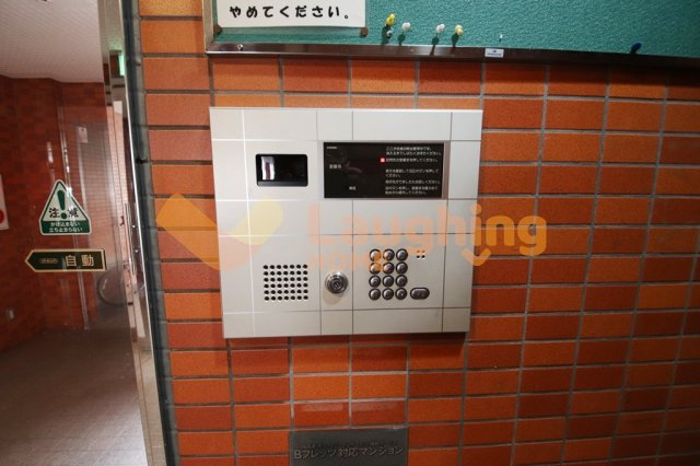 インポート久留米ルビーⅢのセキュリティ