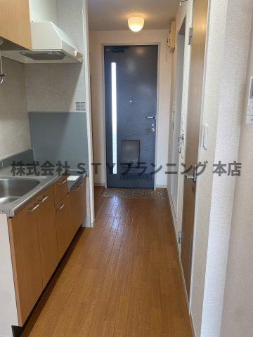 仲介手数料０円！クレベール庄内緑地の内装