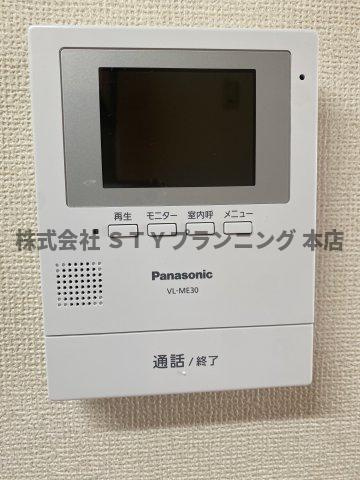 仲介手数料０円！クレベール庄内緑地の設備