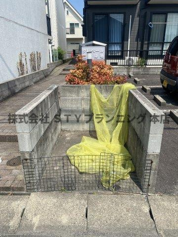 仲介手数料０円！クレベール庄内緑地のその他共用部分