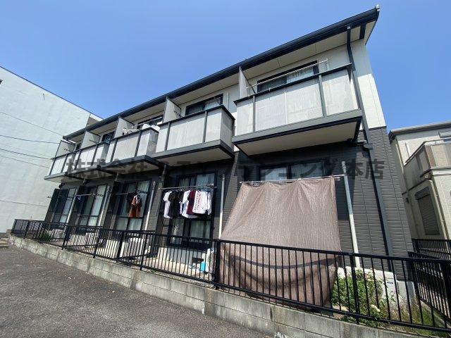 仲介手数料０円！クレベール庄内緑地の外観
