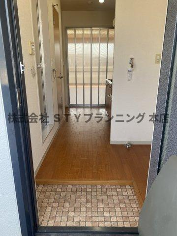 仲介手数料０円！クレベール庄内緑地の収納