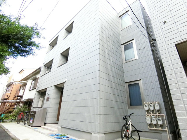 ヒルクレストの外観|★入居後安心の２４時間管理サポート★