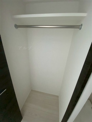 【収納】 | クラリッサ横浜シエル