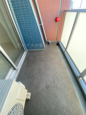 【バルコニー】 | クラリッサ横浜シエル