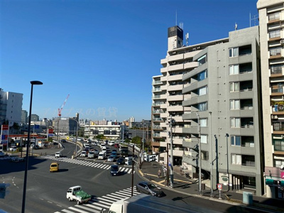 【展望】 | クラリッサ横浜シエル