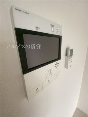 【セキュリティ】 | クラリッサ横浜シエル