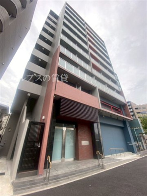 【外観】 | クラリッサ横浜シエル