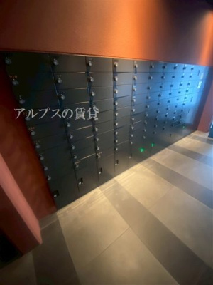 【その他共用部分】 | クラリッサ横浜シエル