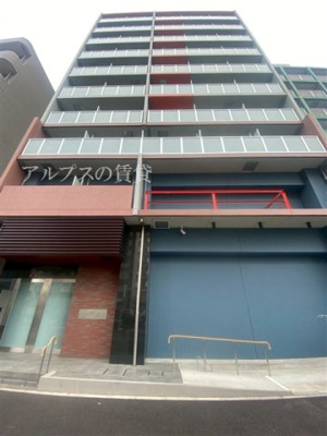 【エントランス】 | クラリッサ横浜シエル