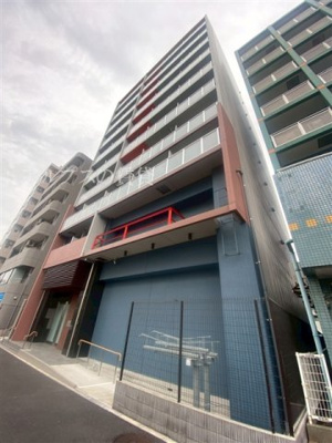 【外観】 | クラリッサ横浜シエル