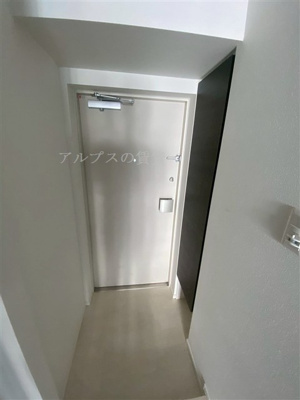 【玄関】 | クラリッサ横浜シエル