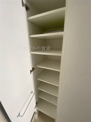 【収納】 | クラリッサ横浜シエル