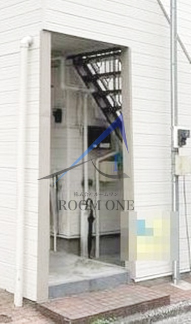 ベルメゾン新宿のエントランス|エントランスです。