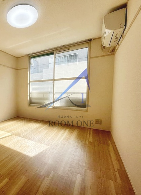 ベルメゾン新宿の寝室|寝室です。