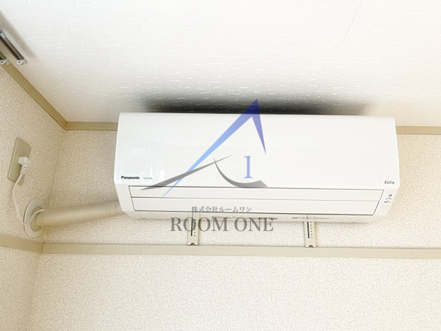 ベルメゾン新宿の設備|エアコンです。