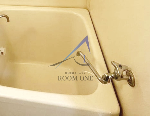 ベルメゾン新宿の浴室|お風呂です。