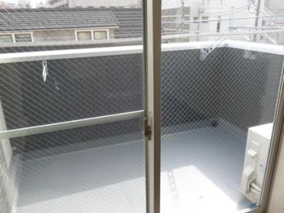 【バルコニー】 | リオン自由が丘