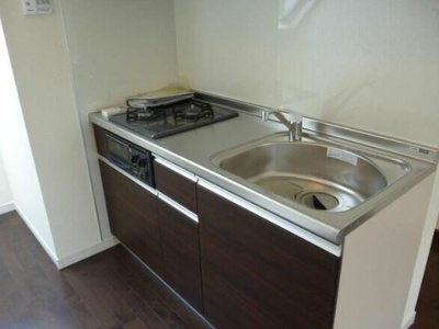 【キッチン】 | リオン自由が丘