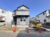 青葉区奈良町3期　全2棟の画像