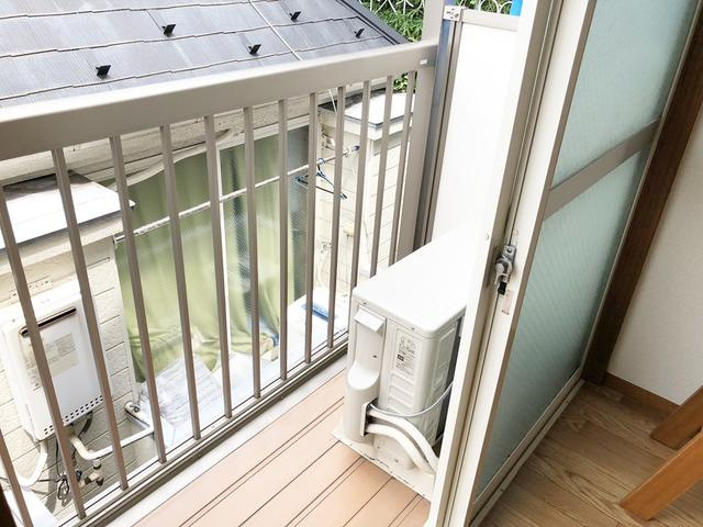 陽当り風通し良好