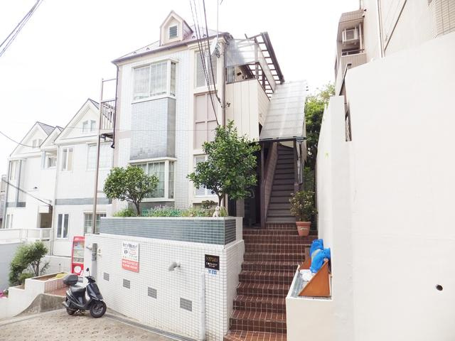 ２階建て２階部分