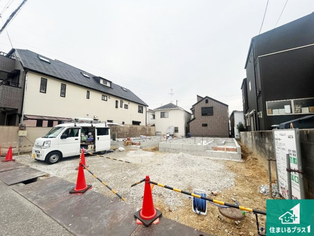 宝塚市高司　新築一戸建て