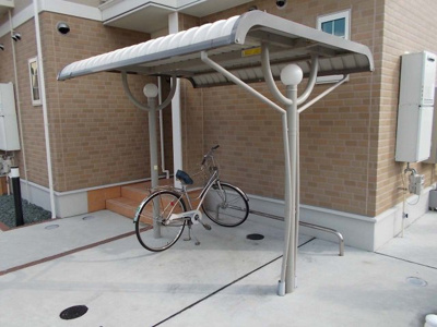 【その他共用部分】 | ヴィラ有ノ木