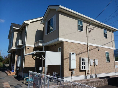 【外観】 | ヴィラ有ノ木 | 落ち着いた雰囲気の外観です