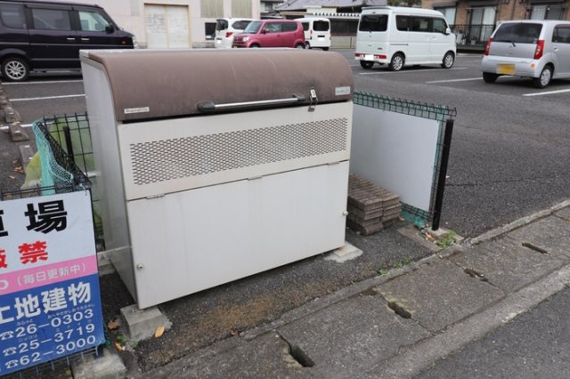 アクアのその他共用部分