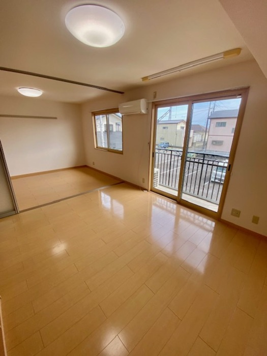 アクアの居間・リビング