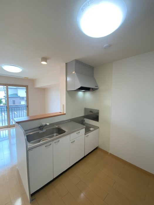 アクアのキッチン