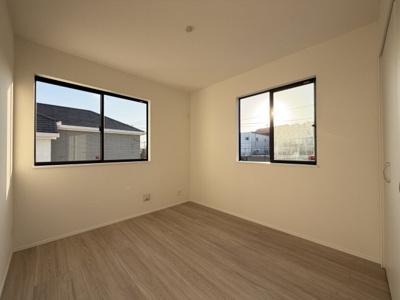 【洋室】 | 八重瀬町安里（全3棟）A号棟 | ※同仕様写真です