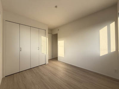 【洋室】 | 八重瀬町安里（全3棟）ラストA号棟 | A号棟　洋室5.25帖＋CL付き♪