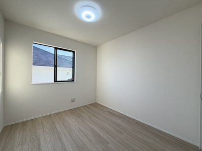 【洋室】 | 八重瀬町安里（全3棟）ラストA号棟 | A号棟　洋室5.25帖＋CL付き♪