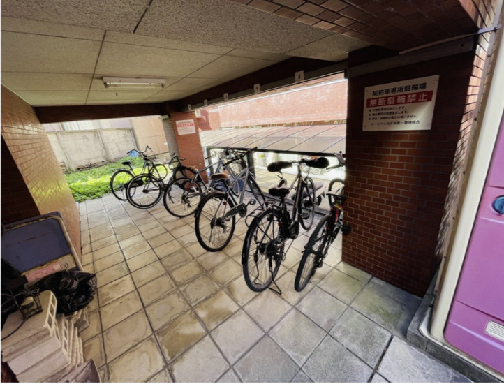 ユースフル祐天寺No.1のその他共用部分