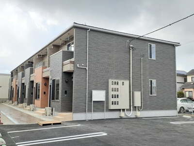 【外観】 | ヴィラ空港通 | 外観です